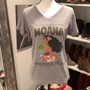 Disney Moana Shirt